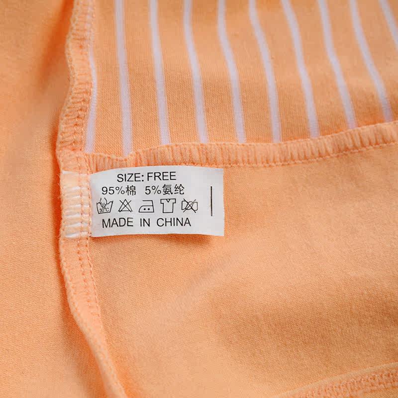 Slip wk2129 en coton - Ref 666517 Image 3