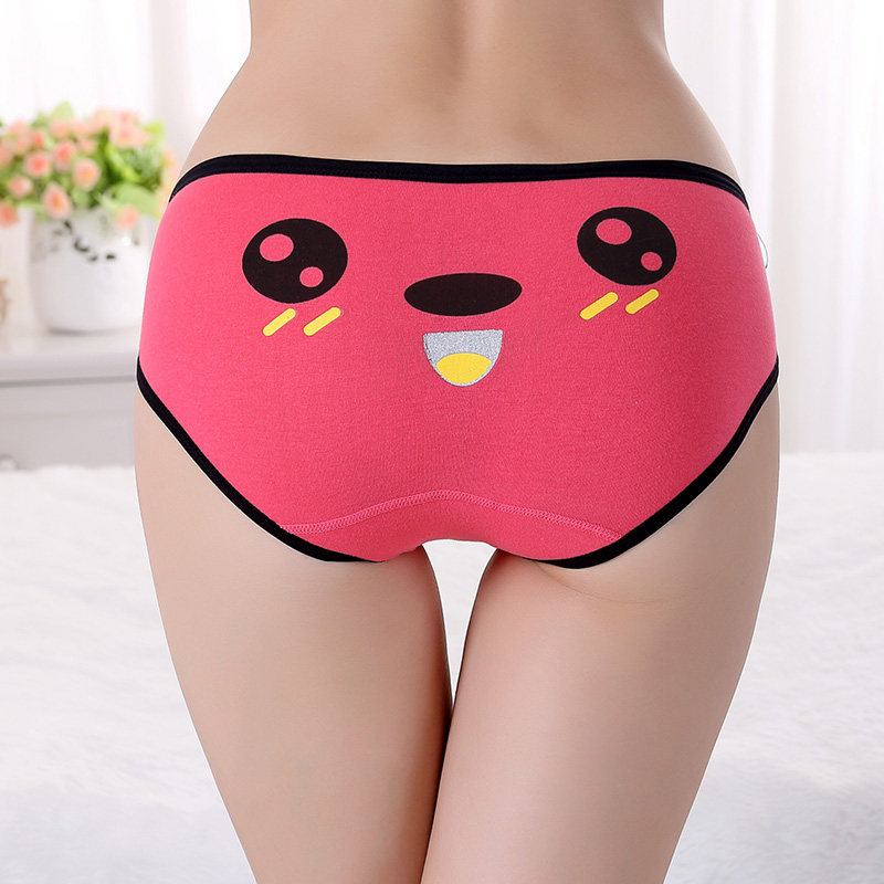 Slip jeunesse en coton - Ref 666605 Image 4