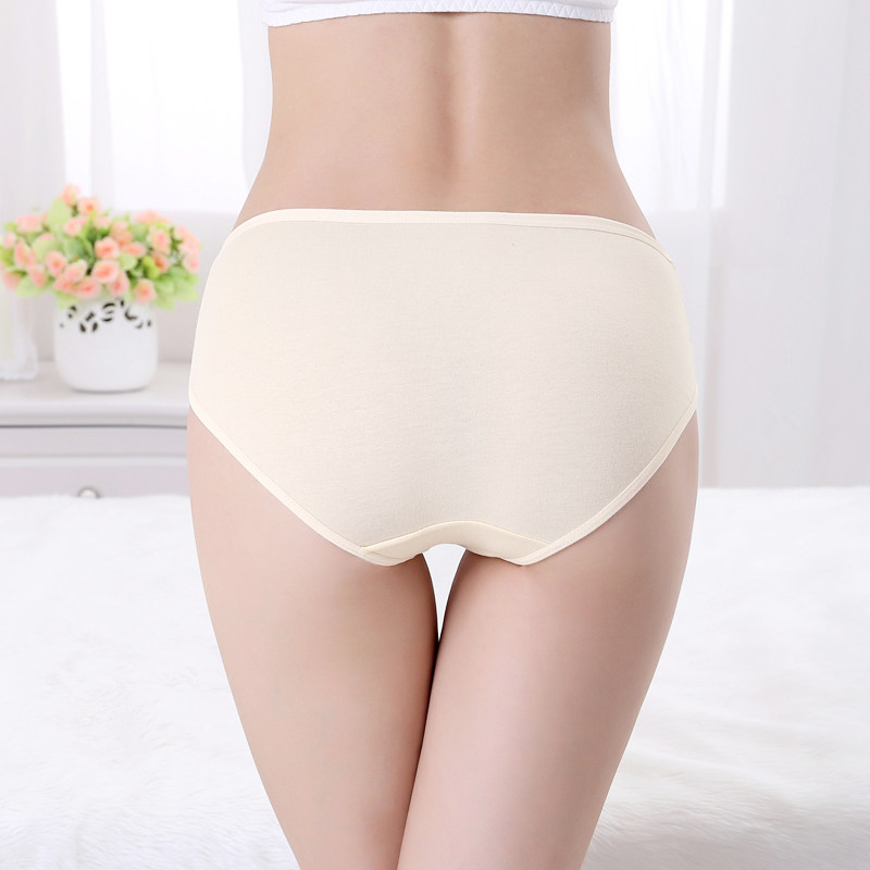 Slip jeunesse en coton - Ref 666576 Image 3