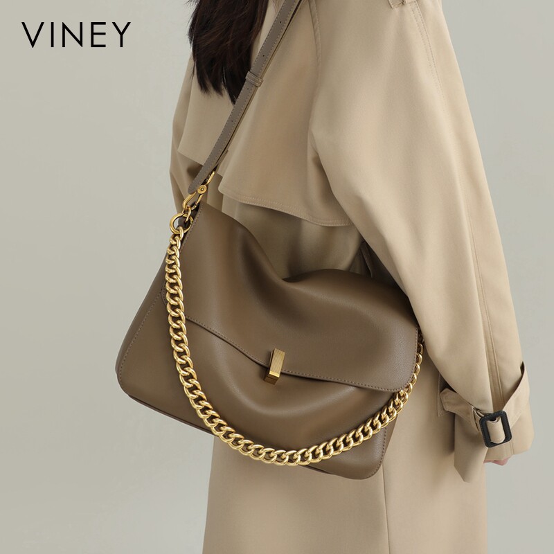 Viney女包托特包大容量腋下包女
