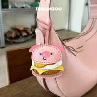 Кожаная веревка из свиного филе и яичного чизбургера