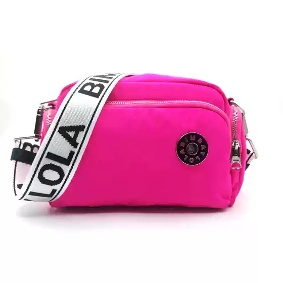 BIMBA Y LOLA new women's shoulder crossbody bag