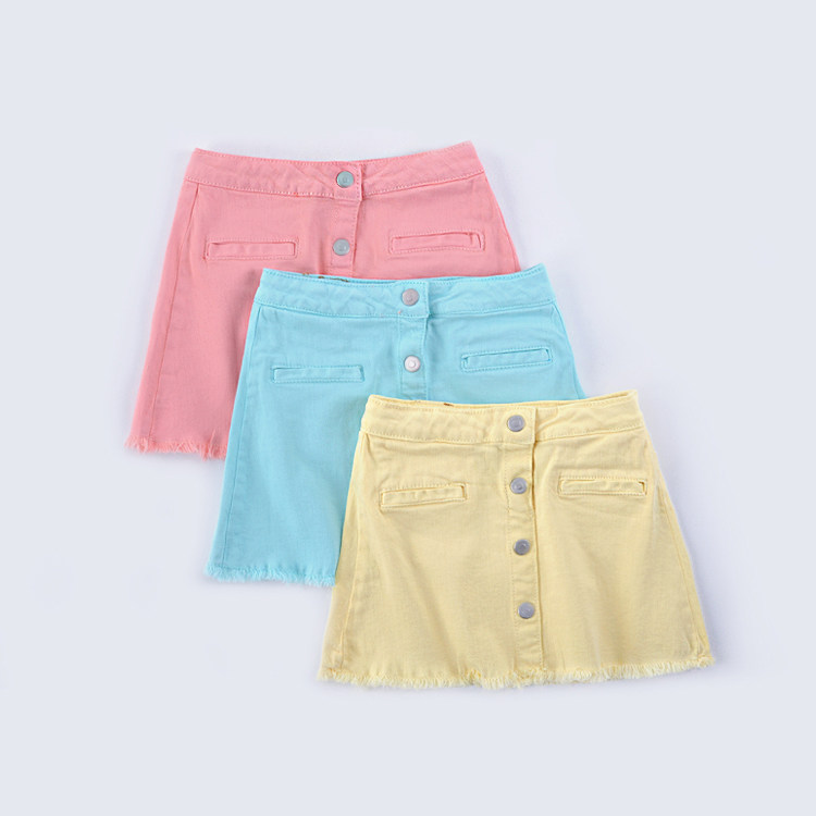 Jupe pour fille - Ref 2048888 Image 1