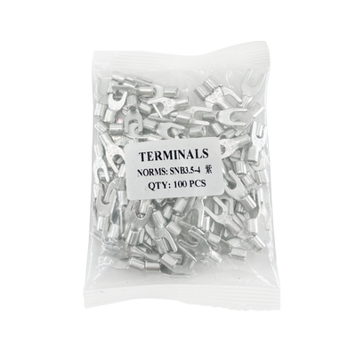 紫铜焊口材质国标加厚型接线端子