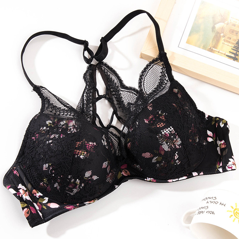 3内衣女小胸显大胸托夏季聚拢收副乳神器性惑美背情趣新款2020爆款