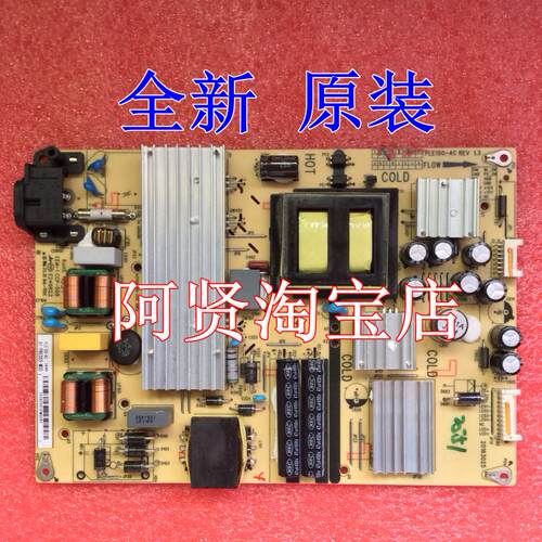 全新原装TCL L49P2-UD D49A620U 电源板 81-PBE055-M03 PLE150-4C