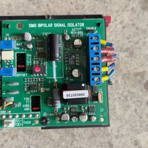 可维修KB直流调速器KBMG-21D 8830F 包好有三议价