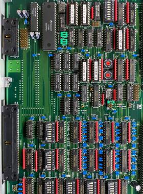 可维修TEL TVME-UIO#2 381-640994-2电路板