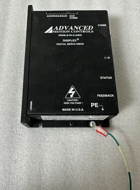 可维修ADVANCED驱动器DPRAL-020B080-LR3议价