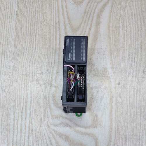 可维修plc模块    TM3DI32K