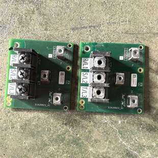 可维修S1A39823_01 变频器进线接线端子 实物图
