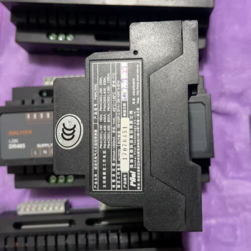 可维修未使用组合式电器火灾监控探测器型号PMAC503C未议价