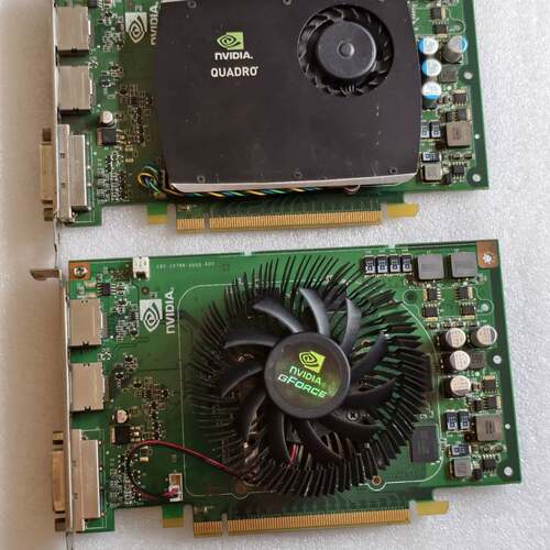 可维修FX580 512MB PCIE显卡