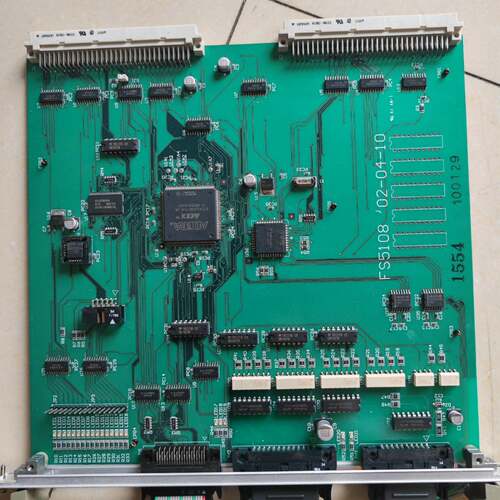可维修主板FS5108'02-04-10 XC5C-962