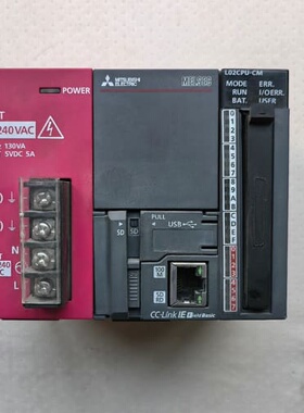 可维修正品L02CPU-CM带电源L61P-CM功能包好成议价