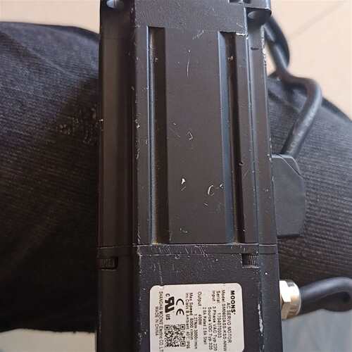 可维修MOONS伺服电机，型号SM0602ASS-KSS-NNV议价