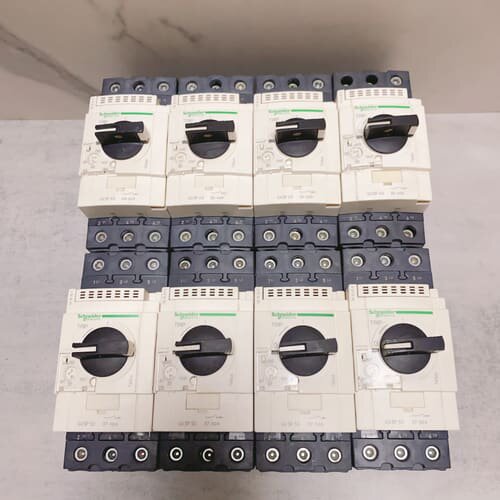 可维修电动机断路器 GV3P50 电流 37-50A 马达保议价