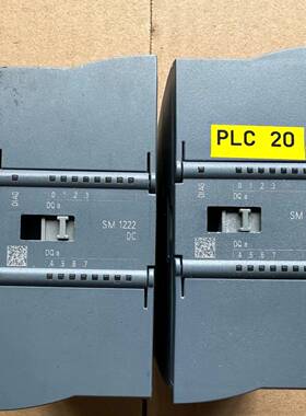 可维修PLC扩展模块 SM 1222 DC 6ES7 222