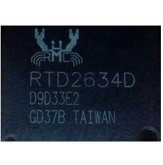 RTD2634DD RTD2634D RTD2634DG RTD2644D RTD2644IT液晶屏芯片