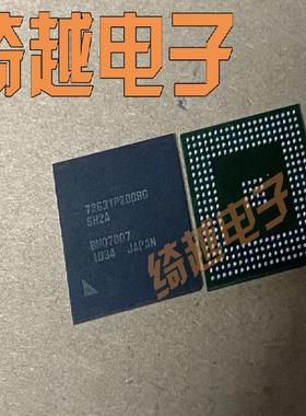 72631P200BG 全新原装芯片现货可直拍