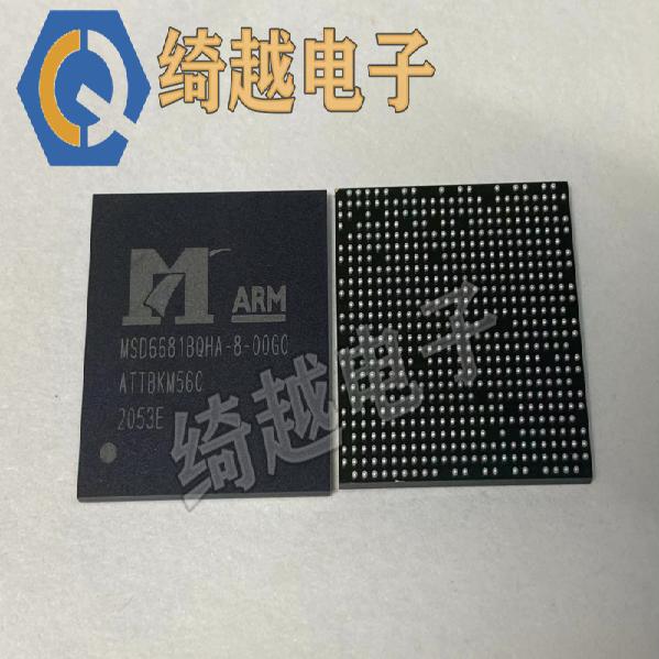 MSD6681BQQHA-8-00G0全新原装液晶芯片