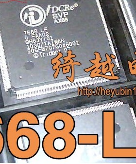 全新直拍 SVP-AX68-7668-LF 7668LF 7668-LF 液晶驱动板IC