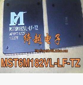 MST6M182VL-LF-TZ 【认准VL大只】解码芯片 液晶芯片【可直拍】