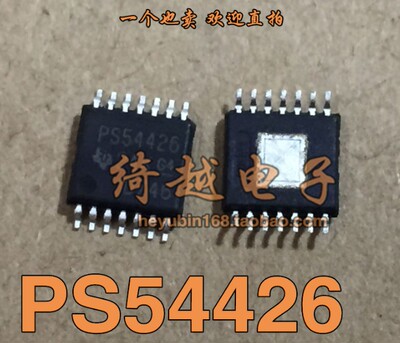 TPS54426PWPR PS54426 4A 同步DC-DC降压转换器