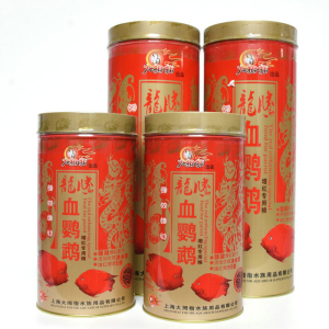 大拇指血鹦鹉桶装不浑水热带鱼粮