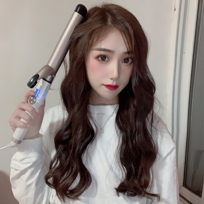 卷发棒大卷负离子不伤发大波浪卷发器38mm烫发棒刘海神器电卷棒32
