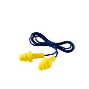 340 袋装 UltraFit 圣诞树型带线耳塞 4004