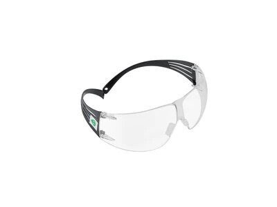 3M Z87+U6弹性镜腿眼镜 防雾 防强光 防紫外线 LA10001303012劳保