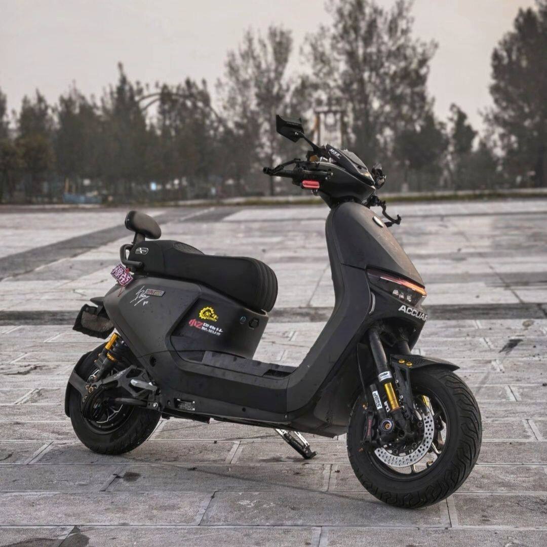 九号车壳九号N3系列改装车壳n370/n385c/N395c外壳全套加厚通用型图片