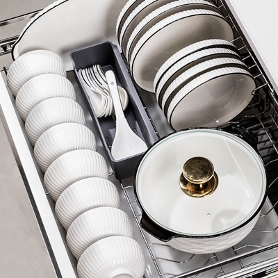 碗一人食一套精致碗盘网红餐具套装一人用碗筷子单人碗碟个人专用