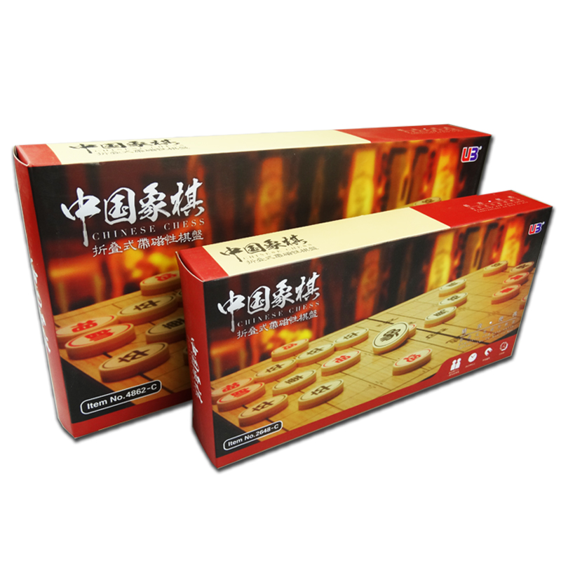 友邦UB中国象棋国际象棋折叠带磁性大号棋盘培训家庭聚会益智游戏|msdalam kategori mod main/animasi/Zhou Bian/cos/permainan papan, Chess/permainan papan, catur Cina/Chess - dari Buy2taobao.com untuk memberikan perkhidmatan ejen Taobao profesional membeli