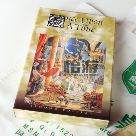 桌游中文版很久很久以前休闲聚会