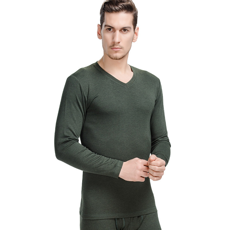 Sous-vêtement thermo jeunesse BEJIROG B500300411-1 en viscose - Ref 763094 Image 5