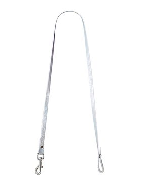 包包肩带新款斜挎包替换肩带配件银色斜挎肩带可拆卸