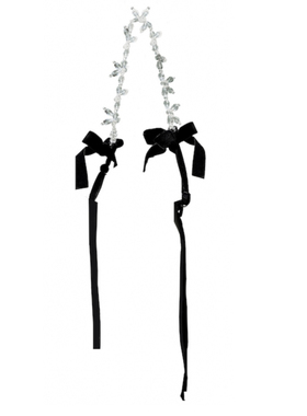 包包配件链条原创可拆卸串珠肩带