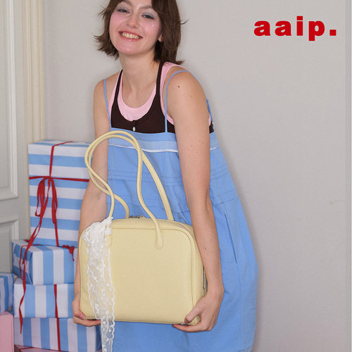 aaip大容量保龄球包牛皮通勤包包