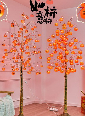 新春灯串家用过年LED装饰灯