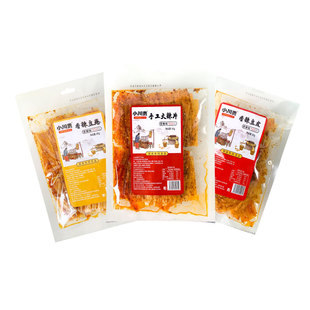 小川贵手工大辣片香辣豆卷香辣豆皮