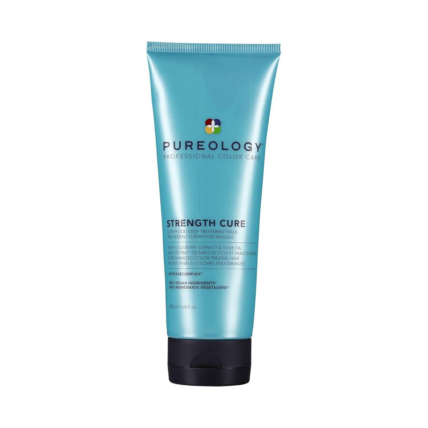 Pureology-发梢脆弱开叉护理改善损伤断裂毛躁强效修复乳200ml