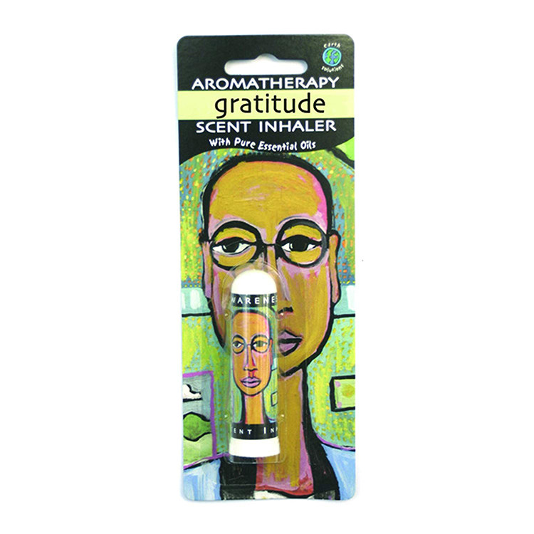 Earth Solutions-Gratitude 感激 感恩幸福 香薰精油吸入器