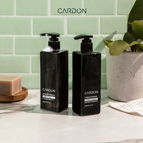 Cardon-防脱生发固发去屑止痒修复毛囊保湿滋润男士洗发水护发素