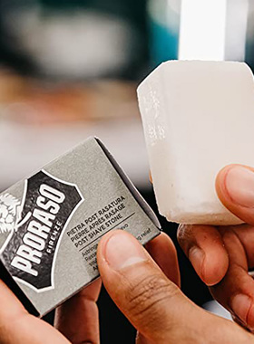 Proraso-博拉索意大利POST-SHAVE STONE剃须后天然明矾石100g