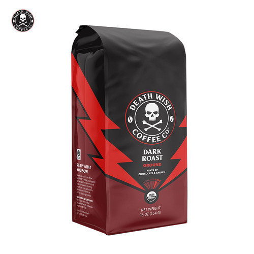 DEATHWISH烘焙咖啡粉
