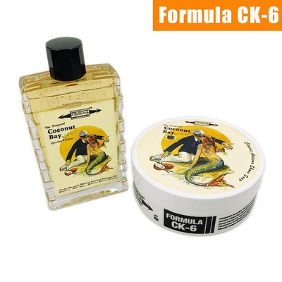 Phoenix-Coconut Bay w椰子香柑橘青柠包裹热带香料剃须皂须后水