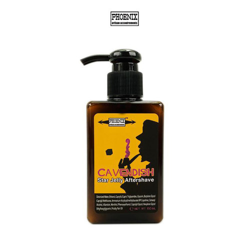 Phoenix烟叶皮革雪松男士须后水