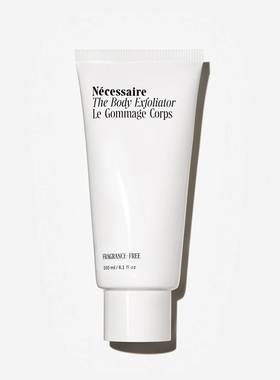Nécessaire-预防毛发内生 纹理化皮肤斑块 柔滑细腻去角质沐浴露